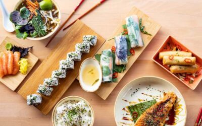 Σούσι για όλες τις εποχές: Η σημασία της εποχικότητας στην ασιατική κουζίνα